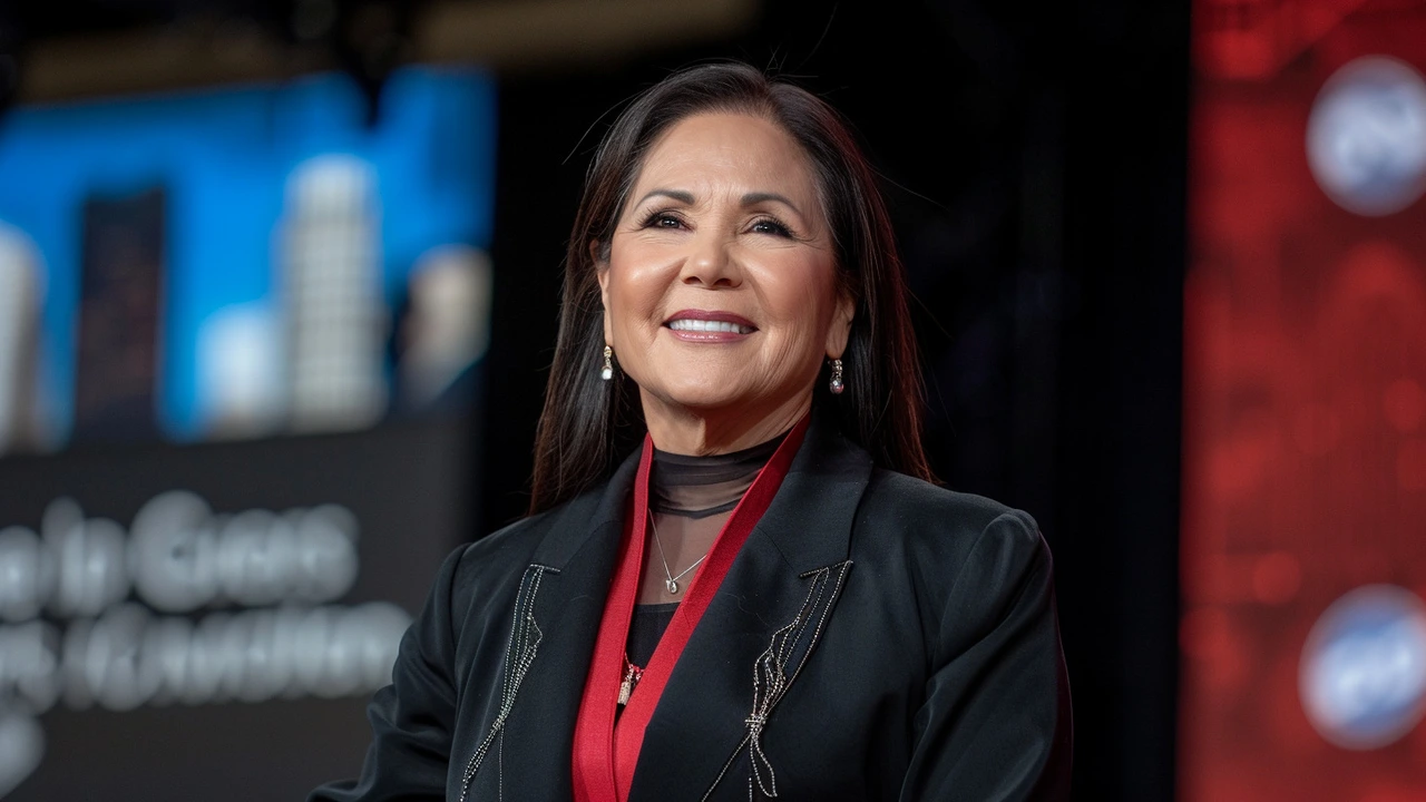 Ana Gabriel revela matrimonio con otra mujer: descubre quién es su nueva pareja