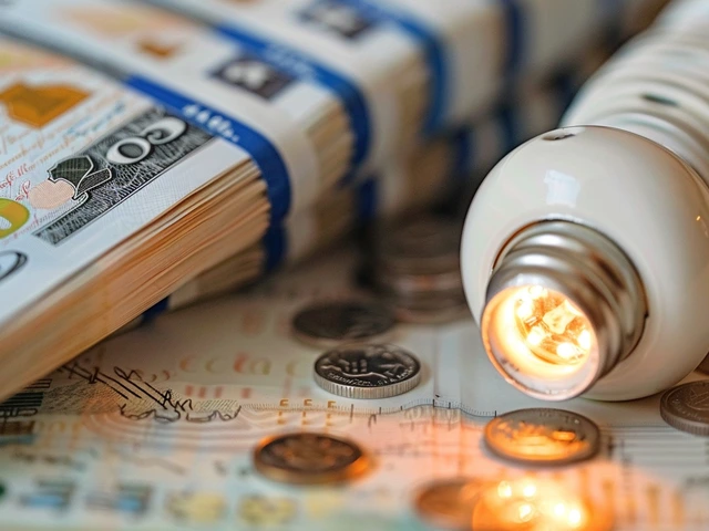 Aumento significativo en precios de electricidad: Gobierno anuncia subsidio para hogares vulnerables