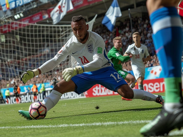Inglaterra vs. Eslovaquia en la Eurocopa 2024: alineaciones, horario y dónde ver
