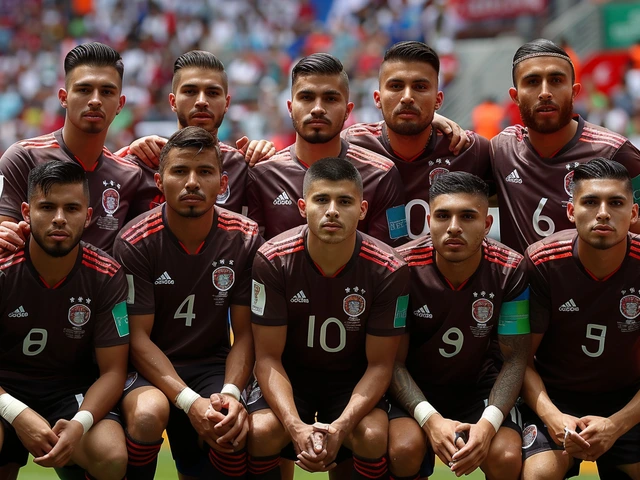 Venezuela vs México: Horario, TV y Dónde Ver el Partido en la Copa América 2024