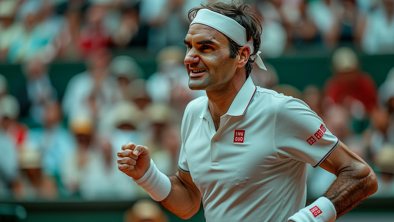 Francisco Comesaña avanza a la tercera ronda de Wimbledon superando a Adam Walton en un partido épico