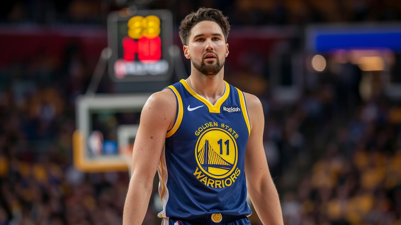 Klay Thompson: El Fin de una Era en Golden State Warriors y su Posible Futuro en Dallas Mavericks