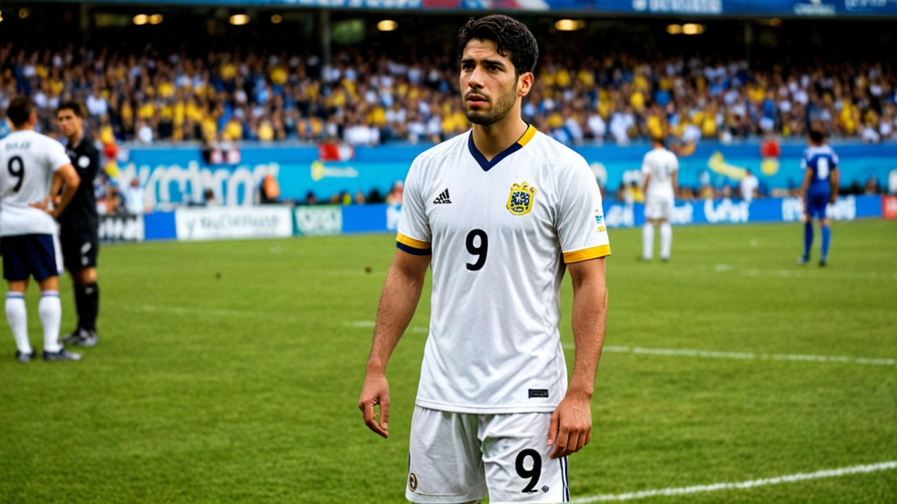 La última danza de Luis Suárez en la Copa América: Una despedida legendaria