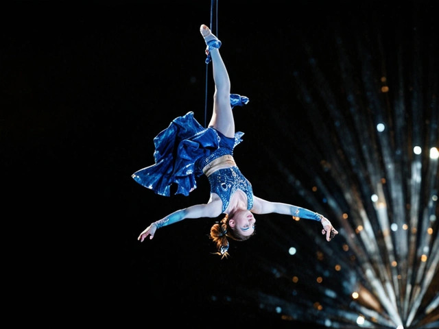 Cirque du Soleil Vuelve a Chile con el Espectáculo 'CRYSTAL' y su Fusión de Acrobatics y Patinaje sobre Hielo