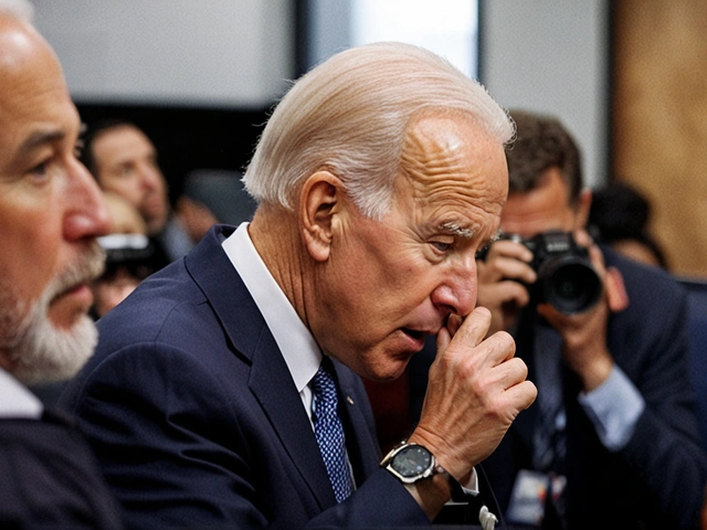 Crisis Política para Joe Biden en Washington: Posible Renuncia a la Candidatura Presidencial
