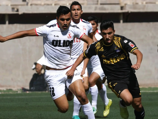 Deportes Copiapó y Coquimbo Unido: Análisis y Previa del Partido Clave del Campeonato Nacional 2024