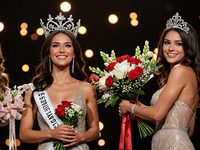 Emilia Dides se Corona como Miss Universo Chile 2024: 'Estoy Profundamente Agradecida Conmigo Misma'