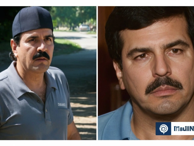 Importante Golpe a los Carteles: Arresto del Hijo de 'El Chapo' y Tenientes de 'El Mayo' Zambada en EEUU