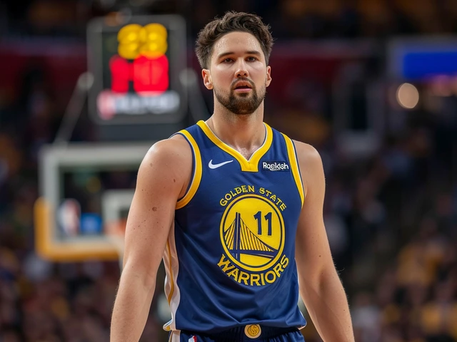 Klay Thompson: El Fin de una Era en Golden State Warriors y su Posible Futuro en Dallas Mavericks