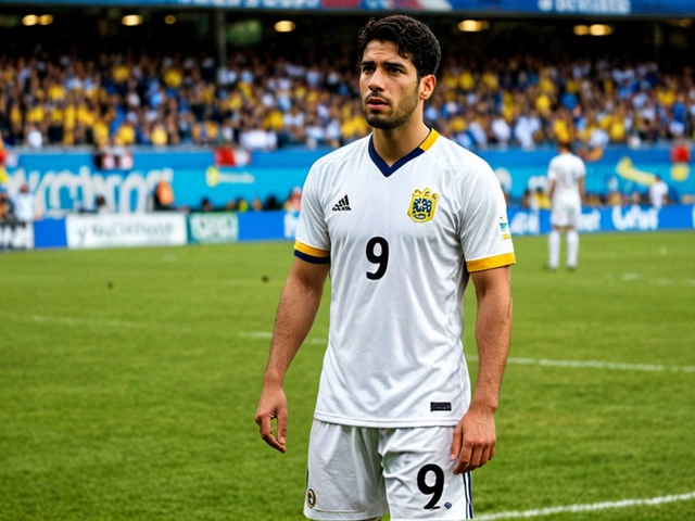 La última danza de Luis Suárez en la Copa América: Una despedida legendaria