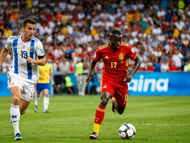 Lamine Yamal anota gol espectacular para empatar contra Francia en las semifinales de la Eurocopa 2024