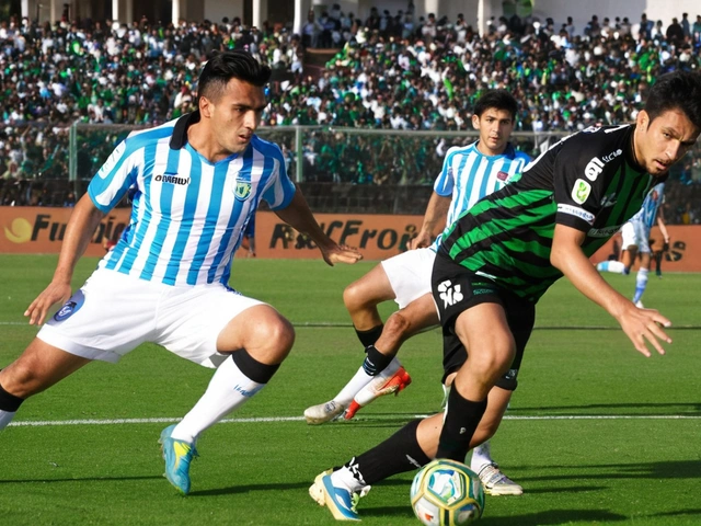Racing Club enfrenta a Sarmiento con esperanzas de liderar la Liga Profesional