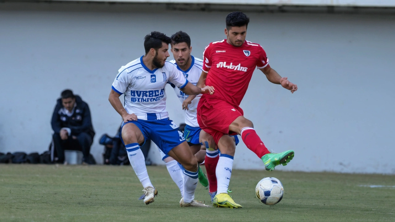 Universidad Católica Busca Mantenerse en la Cima en su Enfrentamiento contra Ñublense