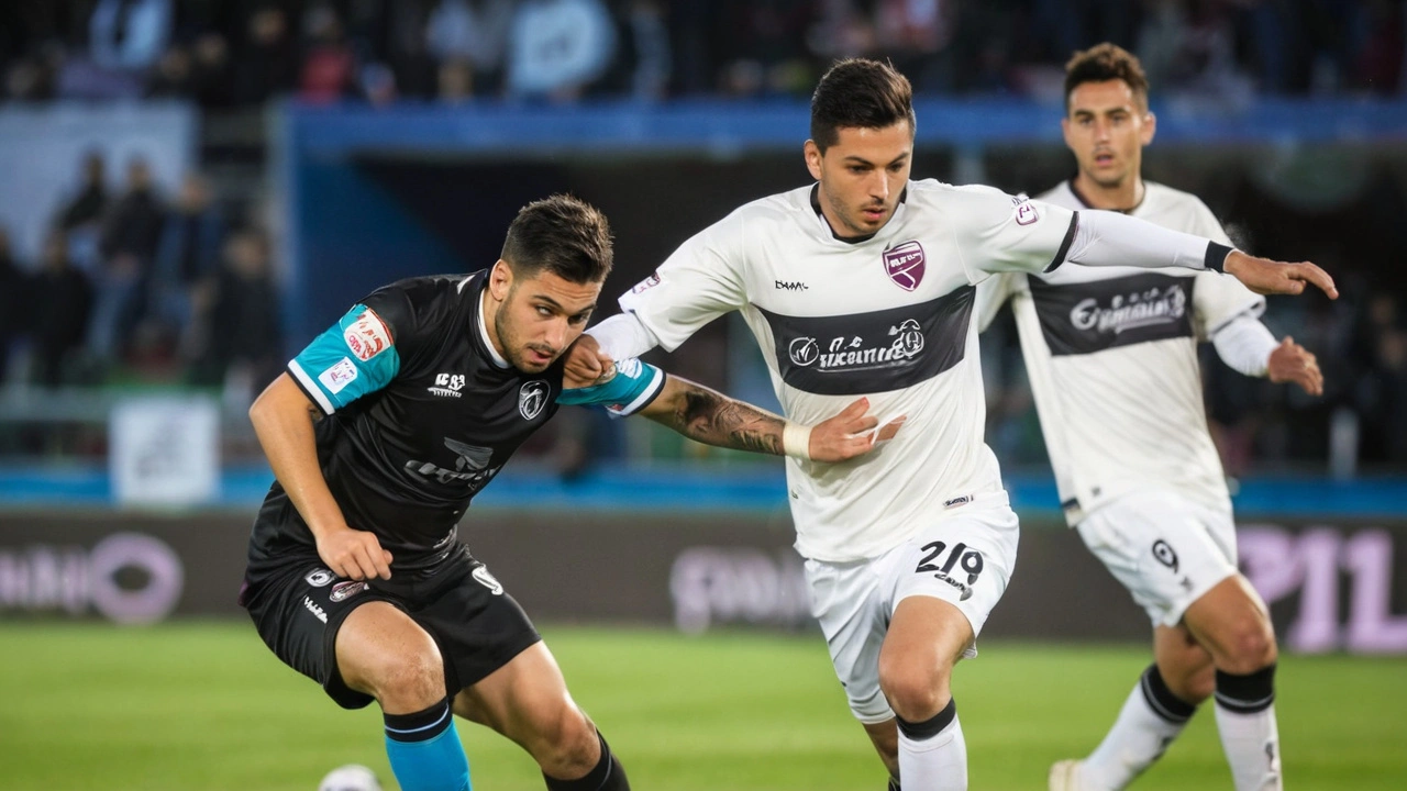 El Ambiente en el Estadio