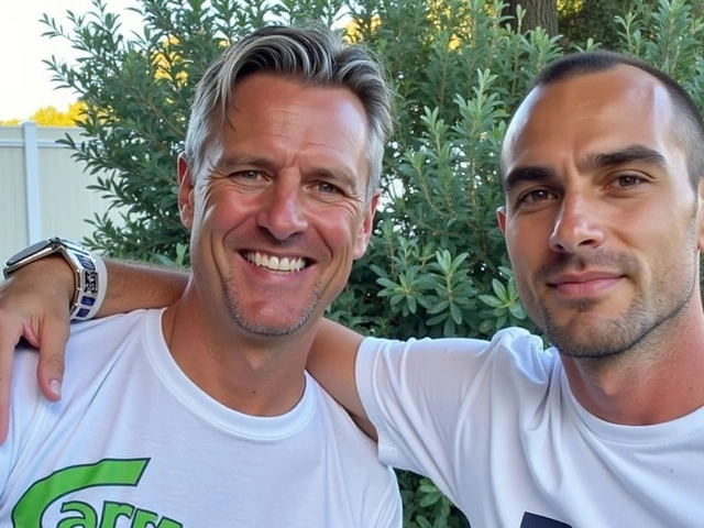 Cora Brinkmann responde a la confesión de Ralf Schumacher sobre su matrimonio