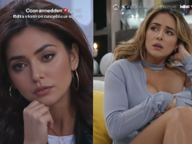 Desencuentro Tenso Entre Angélica Sepúlveda y Chama en 'Big Brother Chile'