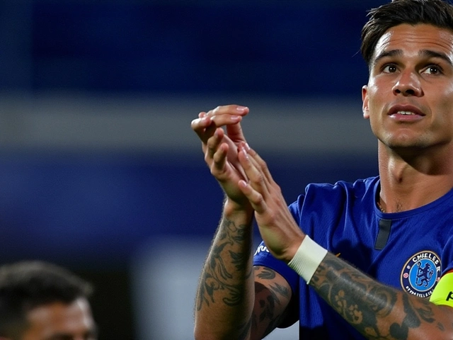 Enzo Fernández brilla en el Chelsea con asistencia clave en el último partido