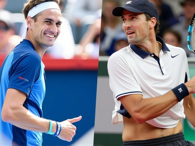 Fecha y expectativas del US Open 2024: Preparativos y aspiraciones de los tenistas chilenos