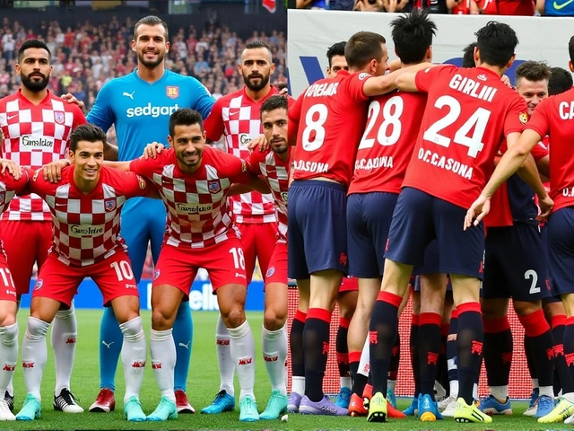Girona vs Osasuna: Análisis Completo, Dinámicas de Equipo y Retos Futbolísticos