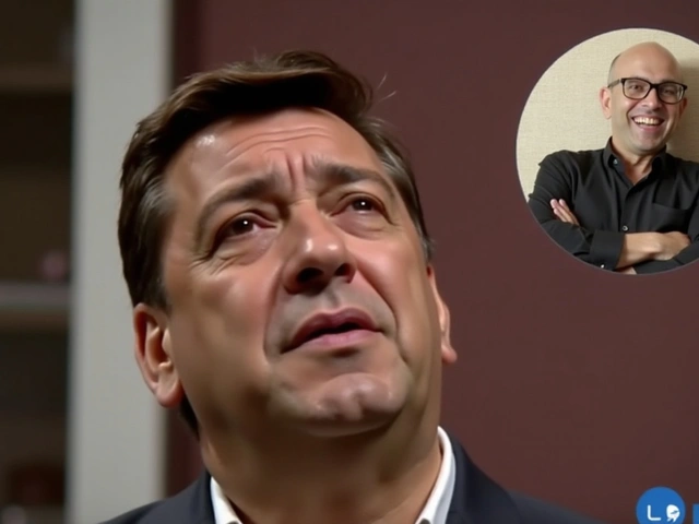 Julio César Rodríguez honra a su hijo fallecido y recuerda las palabras de Paulo Coelho