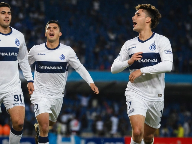Racing Club vs. Gimnasia y Esgrima La Plata: Vista Previa del Partido, Horarios de TV y Alineaciones