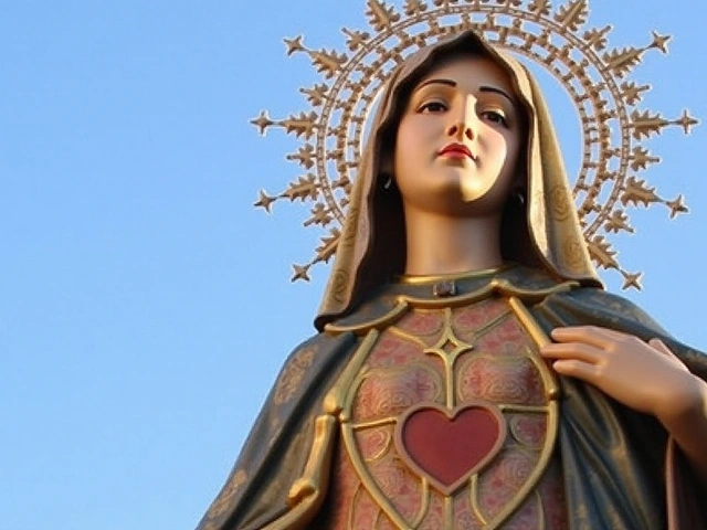 Santoral del Día: Lista Completa de Santos Celebrados el Jueves 15 de Agosto de 2024