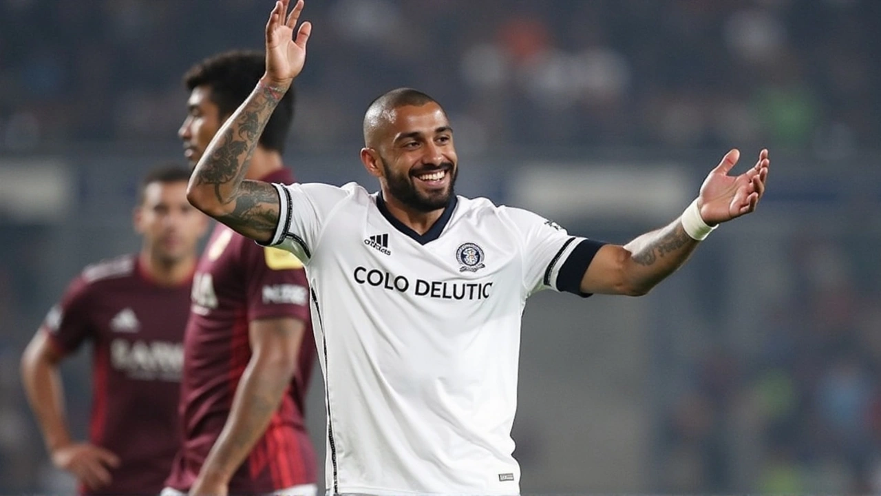 Arturo Vidal Explota Tras el Empate de River Plate y Colo Colo: 'Les Ganamos en Intensidad'