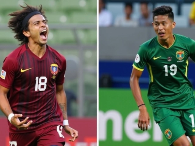 Bolivia vs Venezuela: Detalles y Horarios del Partido de Clasificatorias al Mundial 2026