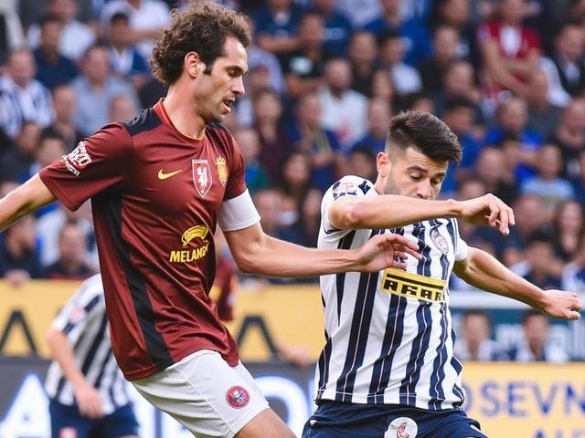 Empate emocionante entre Alianza Lima y Melgar en la Liga 1 de Perú 2024