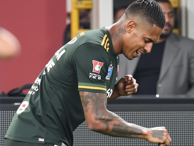 Paolo Guerrero brilla con su primer gol para Alianza Lima en triunfo 3-0 sobre Sport Boys: Liga 1 2024