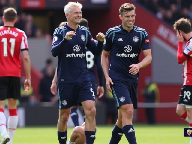 Southampton vs. Manchester United: Detalles del Partido, Formaciones y Transmisión en Vivo