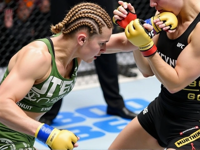 Valentina Shevchenko Recupera el Título de Peso Mosca en una Noche Histórica de UFC