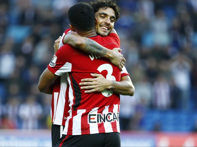 Vivian e Iñaki Williams brillan en la victoria de Athletic Bilbao contra Leganés 0-2