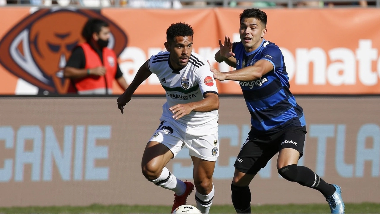 Colo Colo vs Huachipato: A Fondo en el Encuentro de la Fecha 18 del Campeonato Nacional 2024