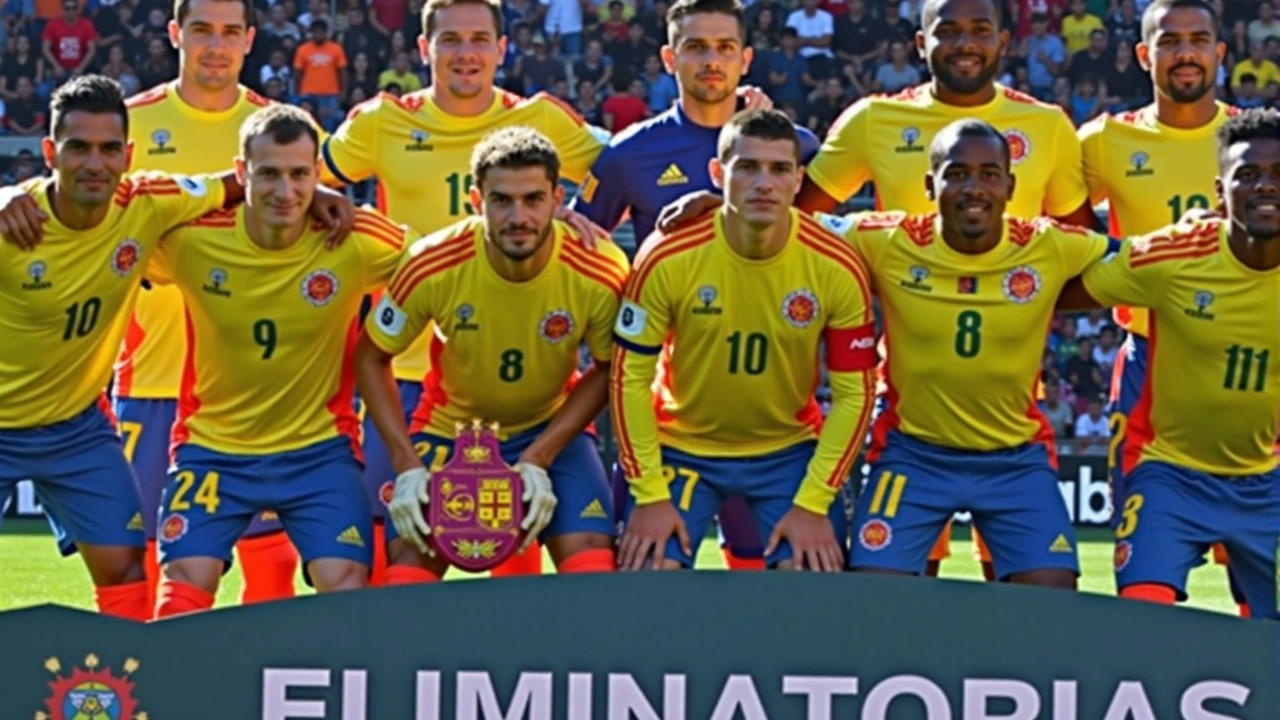 Cómo Ver Gratis el Partido Colombia vs Chile en las Eliminatorias 2026