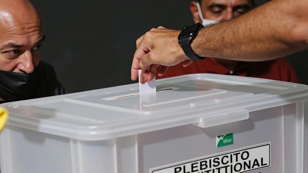 Fechas Clave para Presentar Excusas de Ciudadanos Asignados como Vocales de Mesa en las Elecciones 2024