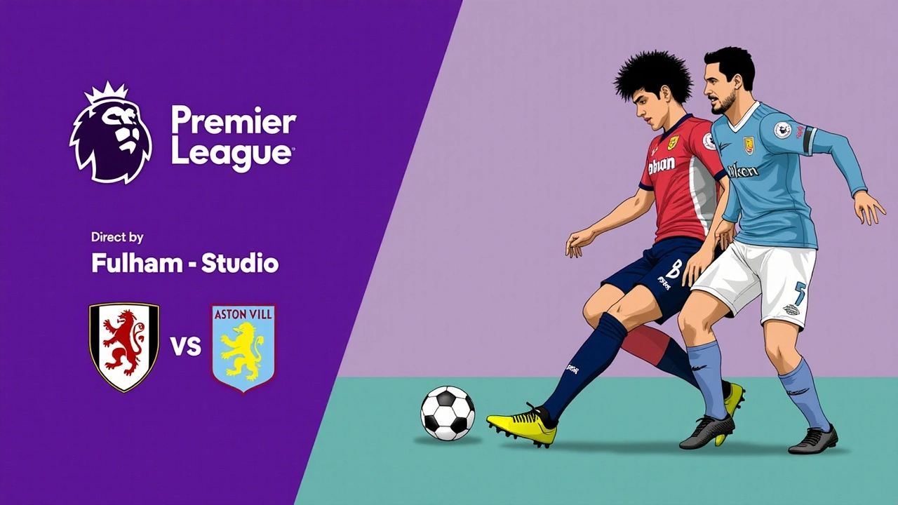 Fulham vs. Aston Villa: Un duelo apasionante en la Premier League