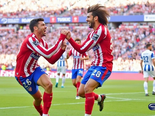 Atlético de Madrid vs. Leganés: Detalles del Partido, Alineaciones y Televisión