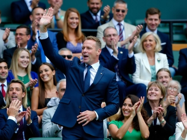 Chris Hoy comparte su valiente lucha contra el cáncer de próstata en etapa terminal