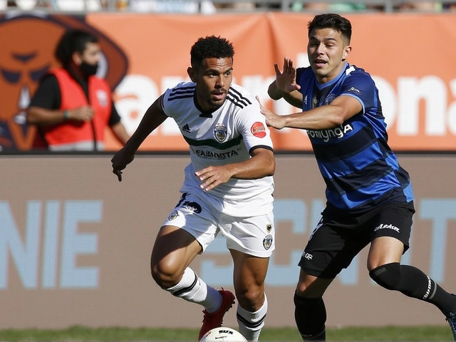 Colo Colo vs Huachipato: A Fondo en el Encuentro de la Fecha 18 del Campeonato Nacional 2024