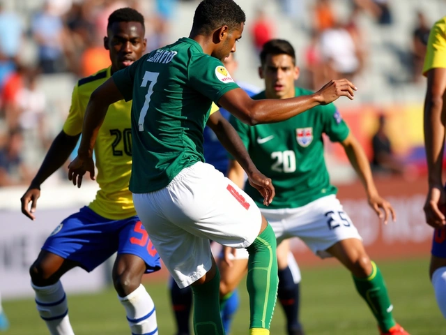 Dónde y cómo ver el enfrentamiento Bolivia vs. Colombia en TV y streaming