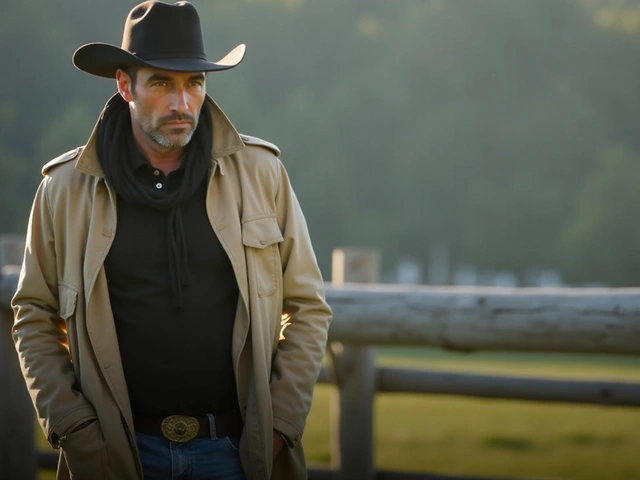 Esta serie quiere superar a 'Yellowstone' con elementos paranormales: una apuesta intrigante del fin de semana