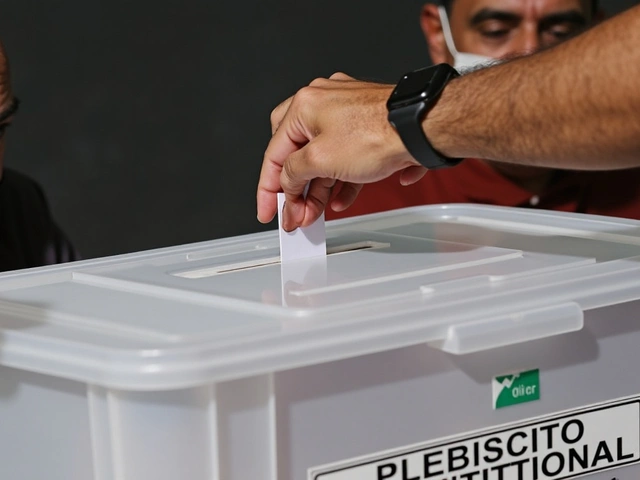Fechas Clave para Presentar Excusas de Ciudadanos Asignados como Vocales de Mesa en las Elecciones 2024
