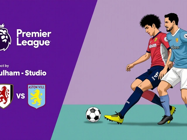 Fulham vs. Aston Villa: Un duelo apasionante en la Premier League