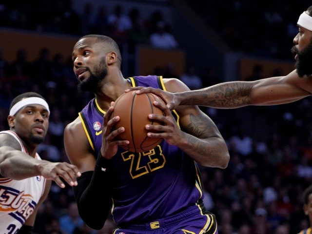 Lakers superan a los Suns, Warriors mantienen su forma y los Knicks se redimen en la nueva temporada de la NBA