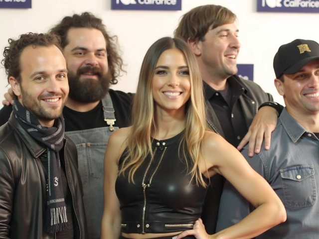 Leire Martínez deja La Oreja de Van Gogh después de 17 años como vocalista principal