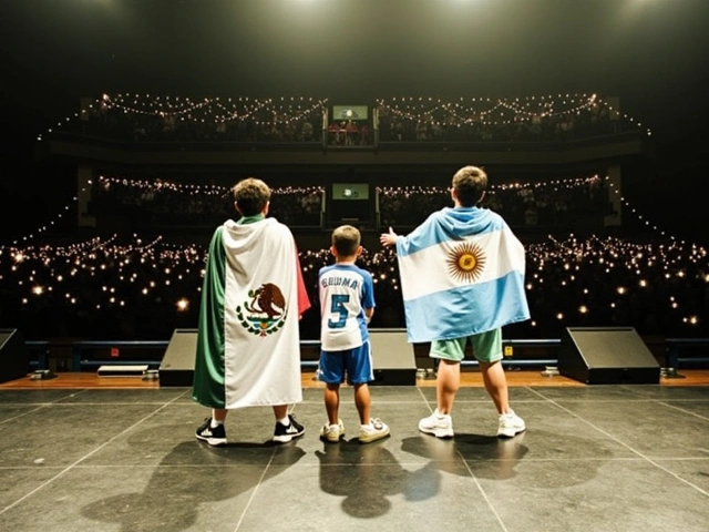 Picus Conquista Argentina con un Debut Impactante en el Teatro Gran Rex