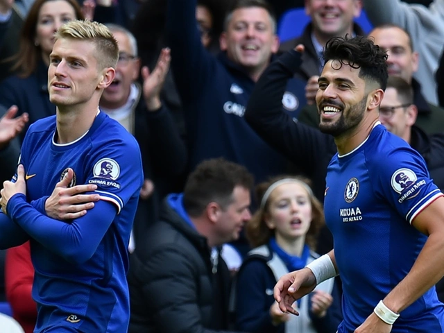 Victoria Crucial de Chelsea sobre Newcastle: Análisis Completo del Partido en la Premier League