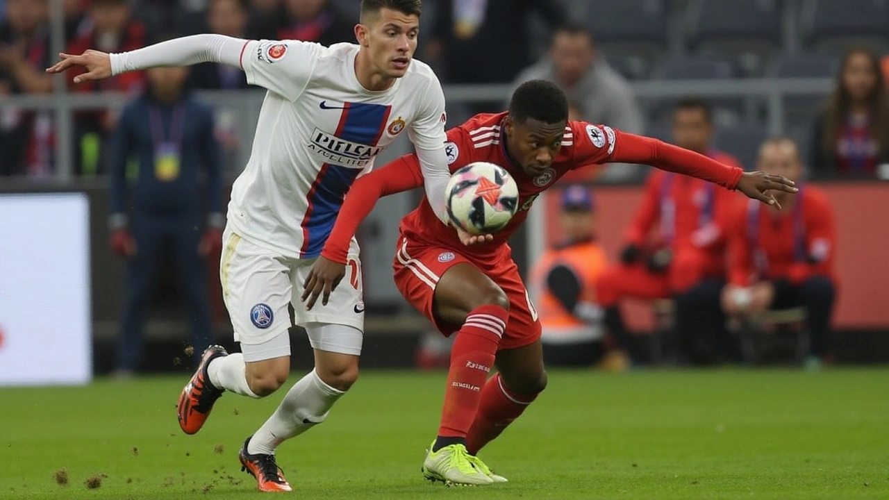 Cómo Ver el Partido Bayern Munich vs PSG de la Champions League 2024-2025 en Vivo