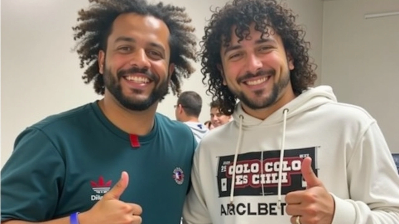 El Impactante Propuesta a Marcelo que Ilusiona a los Aficionados de Colo Colo